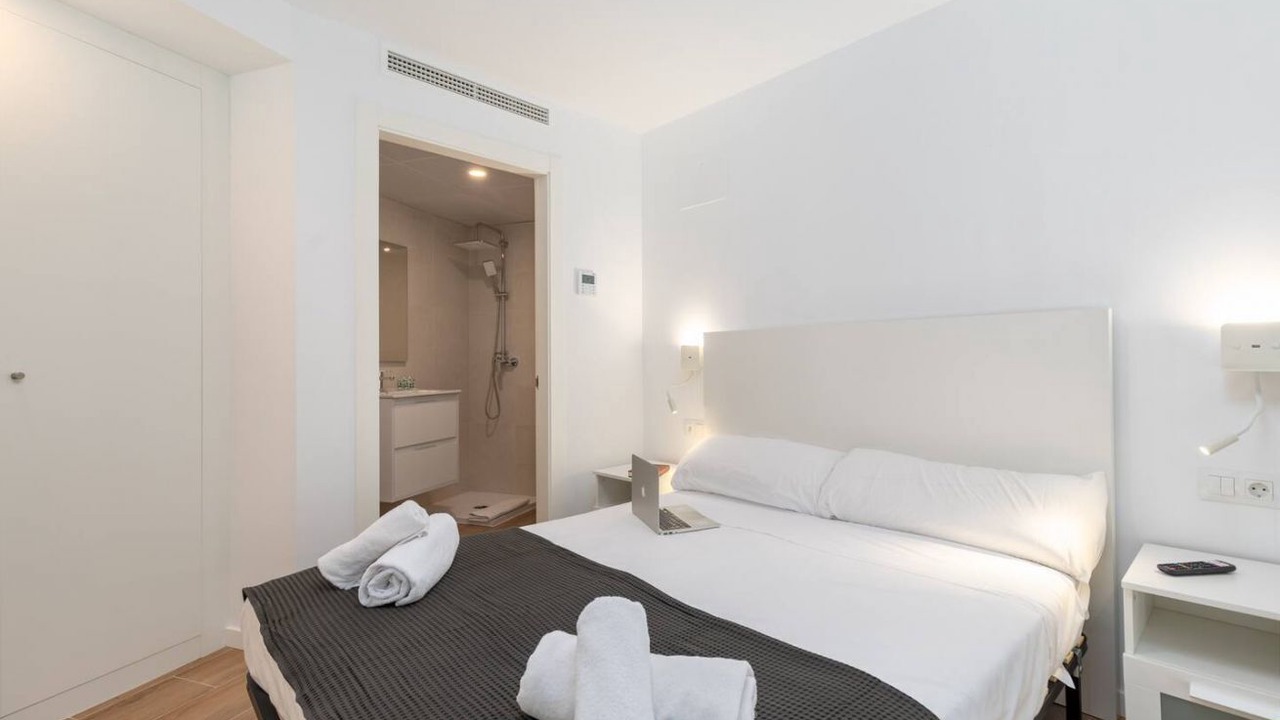 Photo of Bedroom in Penya-roja