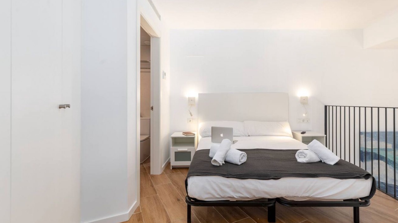Photo of Bedroom in Penya-roja
