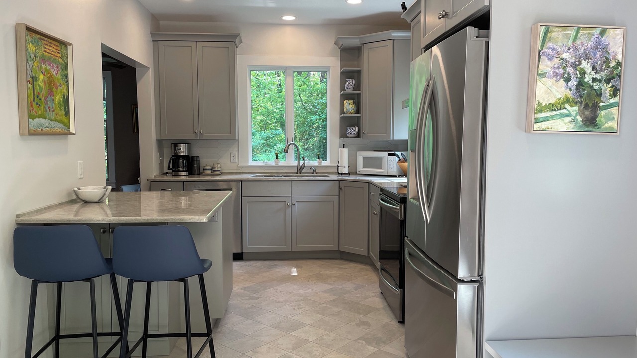 Photo of Kitchen in Northwest Ithaca