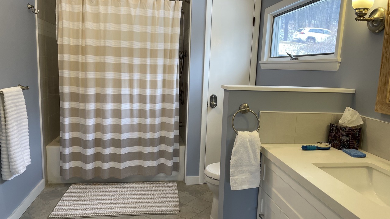 Photo of Bathroom in Northwest Ithaca