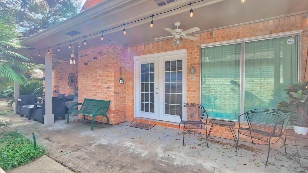 Photo of Patio Balcony in Greater Fondren Southwest