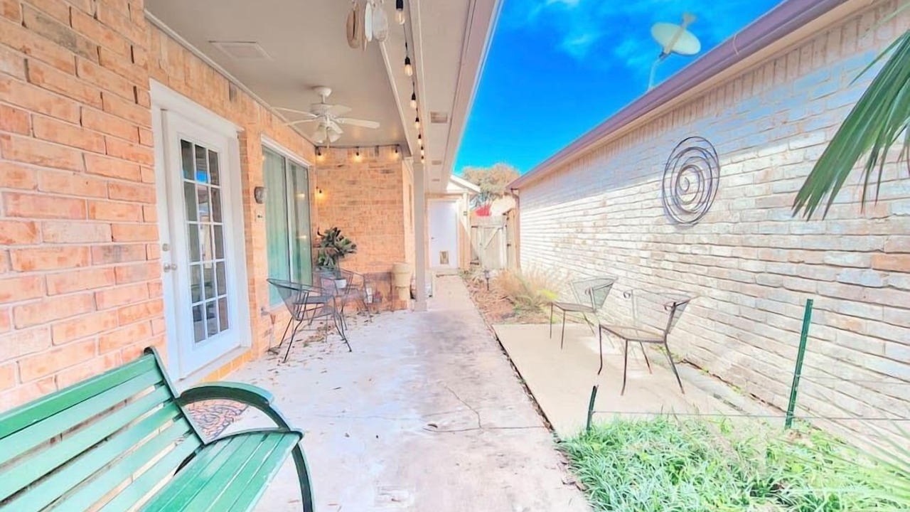 Photo of Patio Balcony in Greater Fondren Southwest