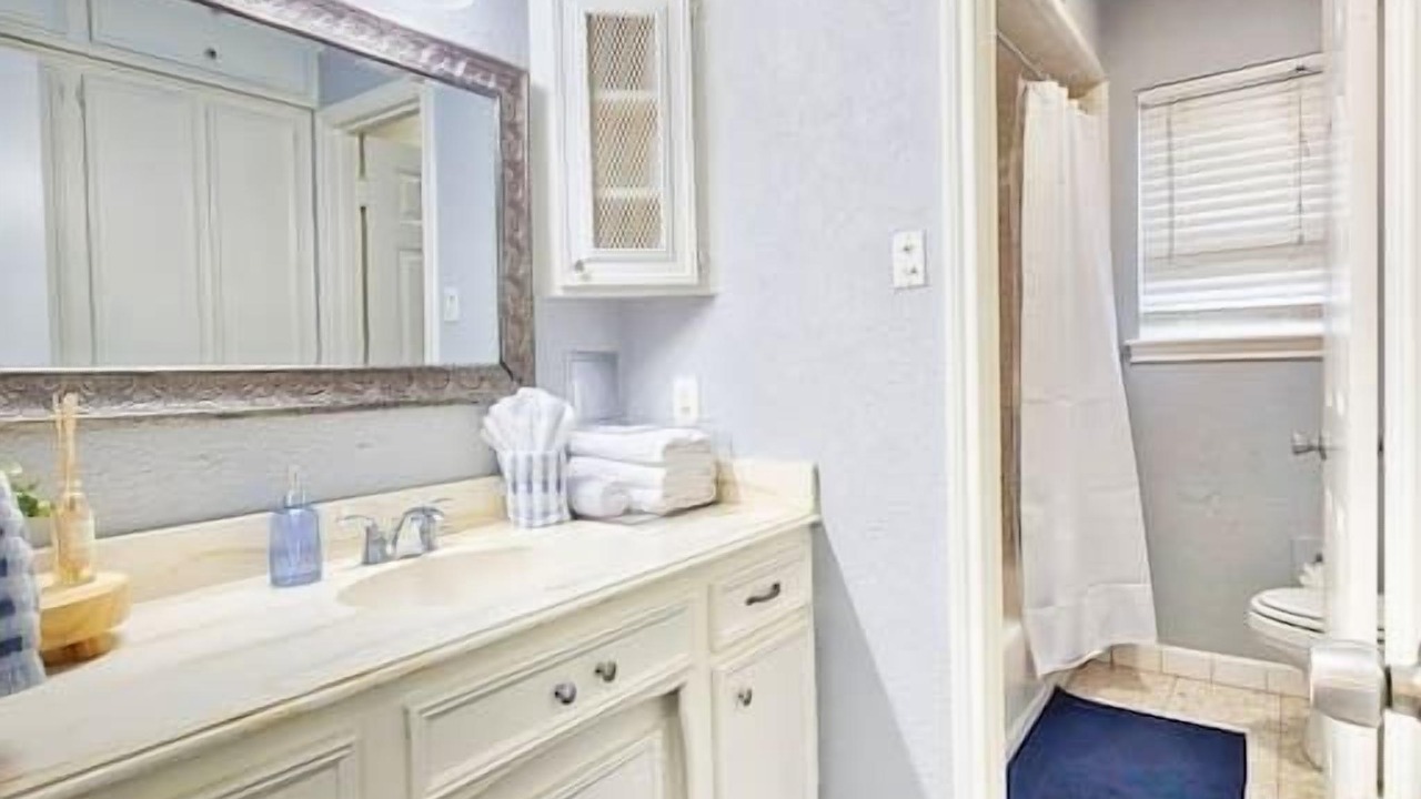 Photo of Bathroom in Greater Fondren Southwest