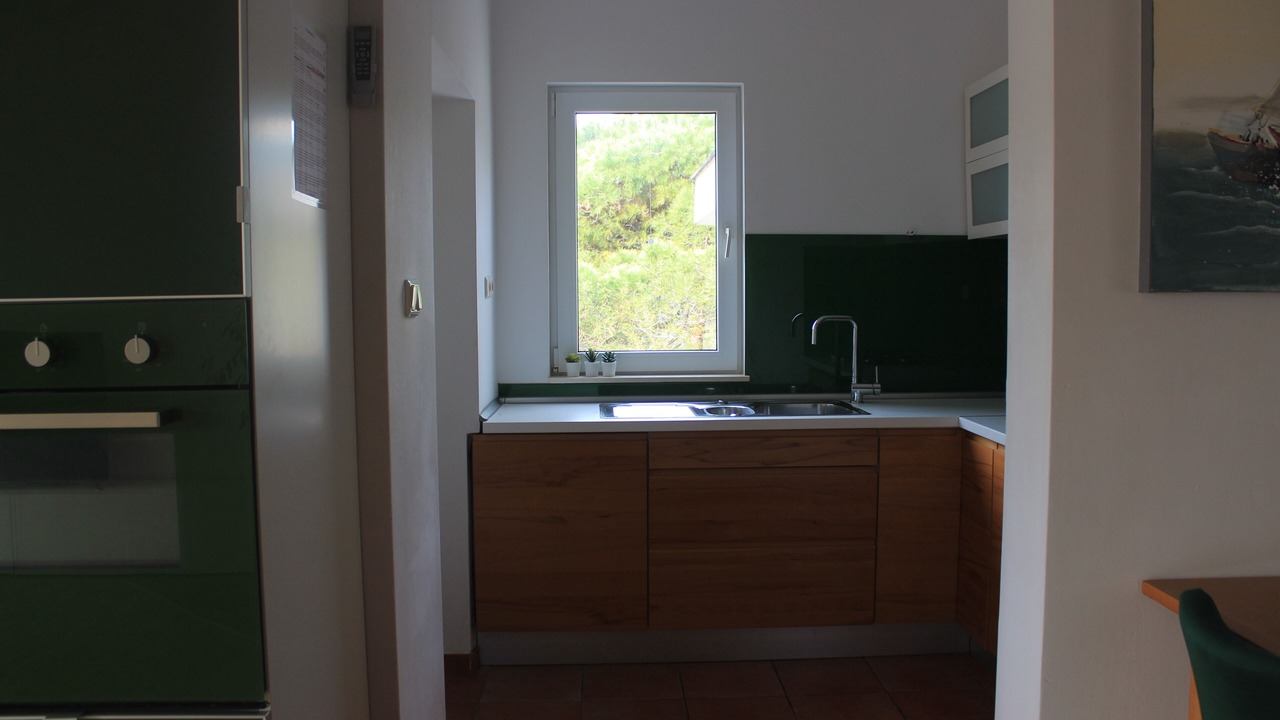 Photo of Kitchen in Okrug Gornji
