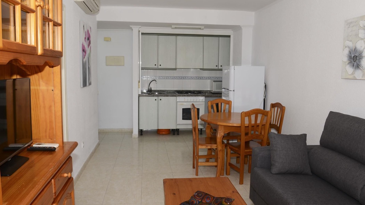 Photo of Livingroom in Calpe
