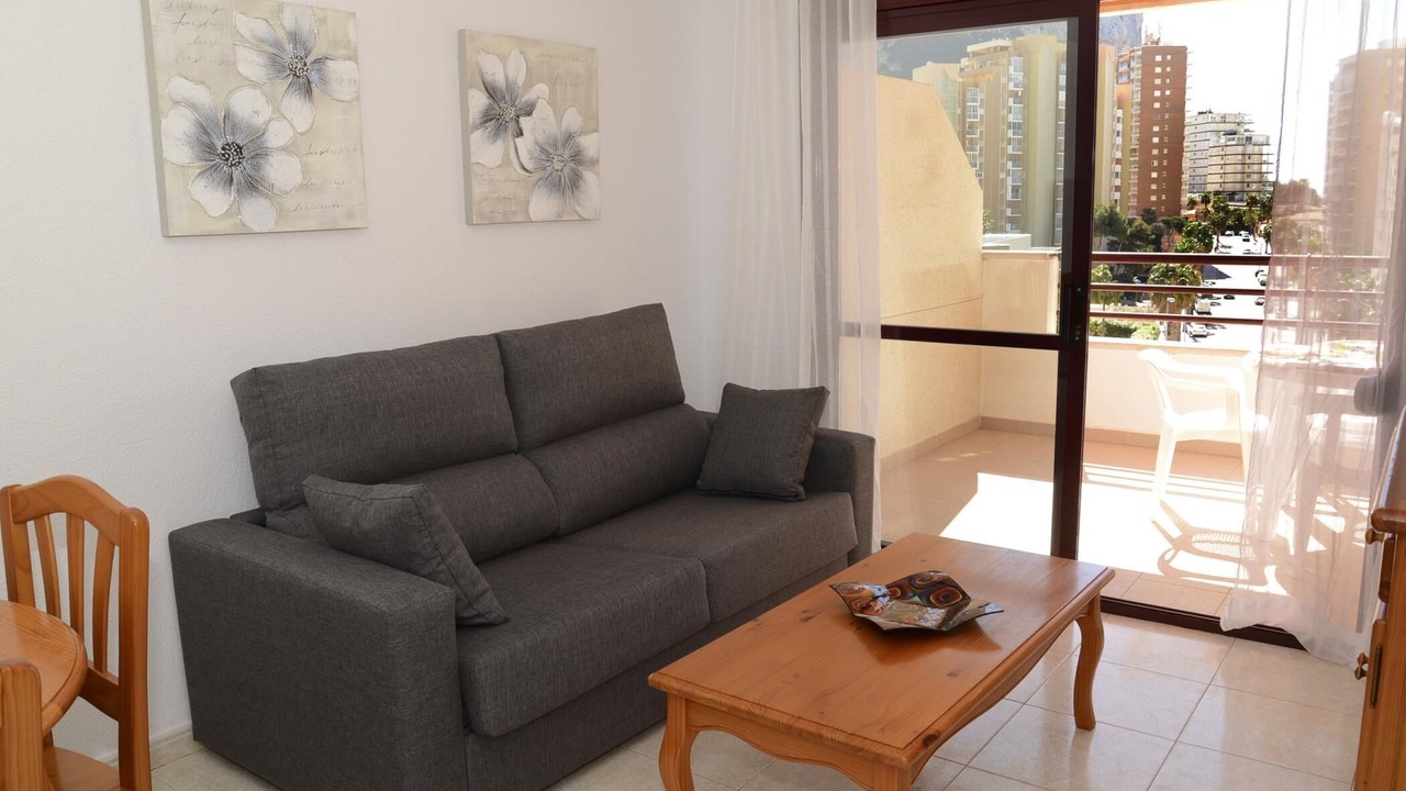 Photo of Livingroom in Calpe