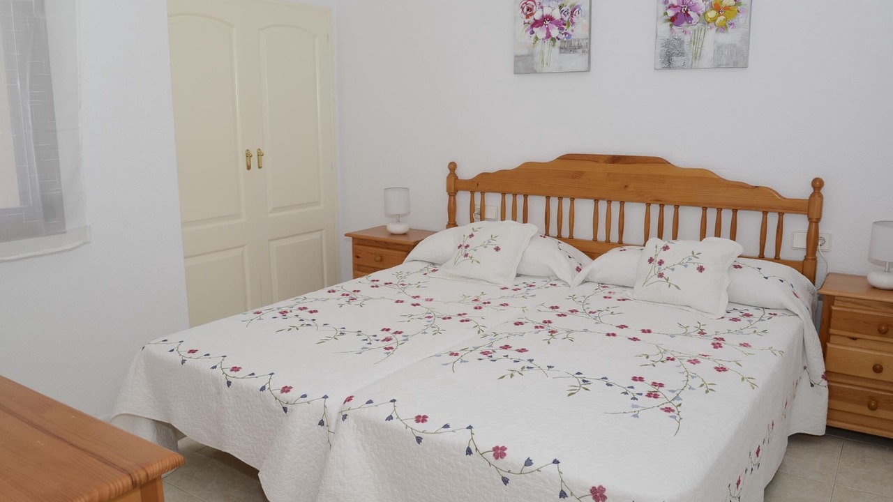 Photo of Bedroom in Calpe