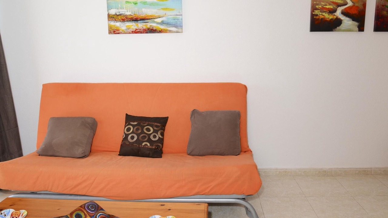 Photo of Livingroom in Calpe
