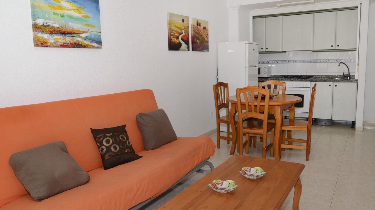 Photo of Livingroom in Calpe