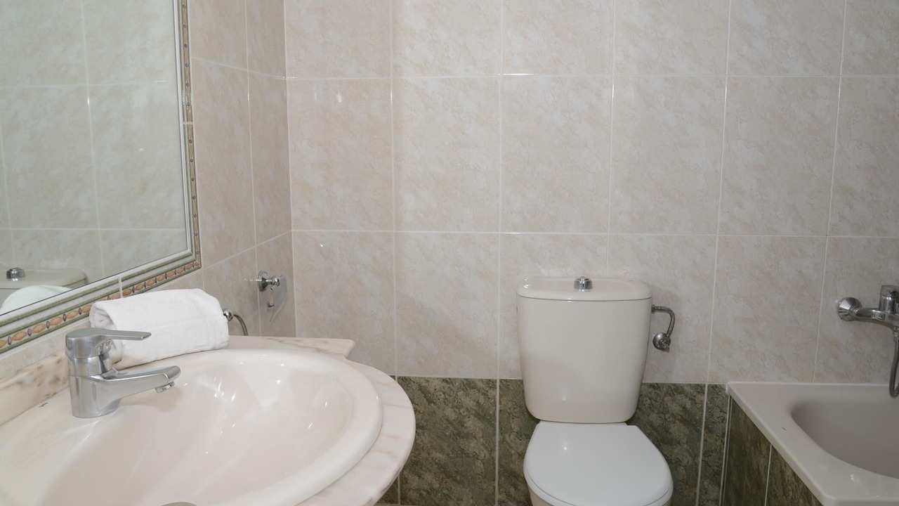 Photo of Bathroom in Calpe