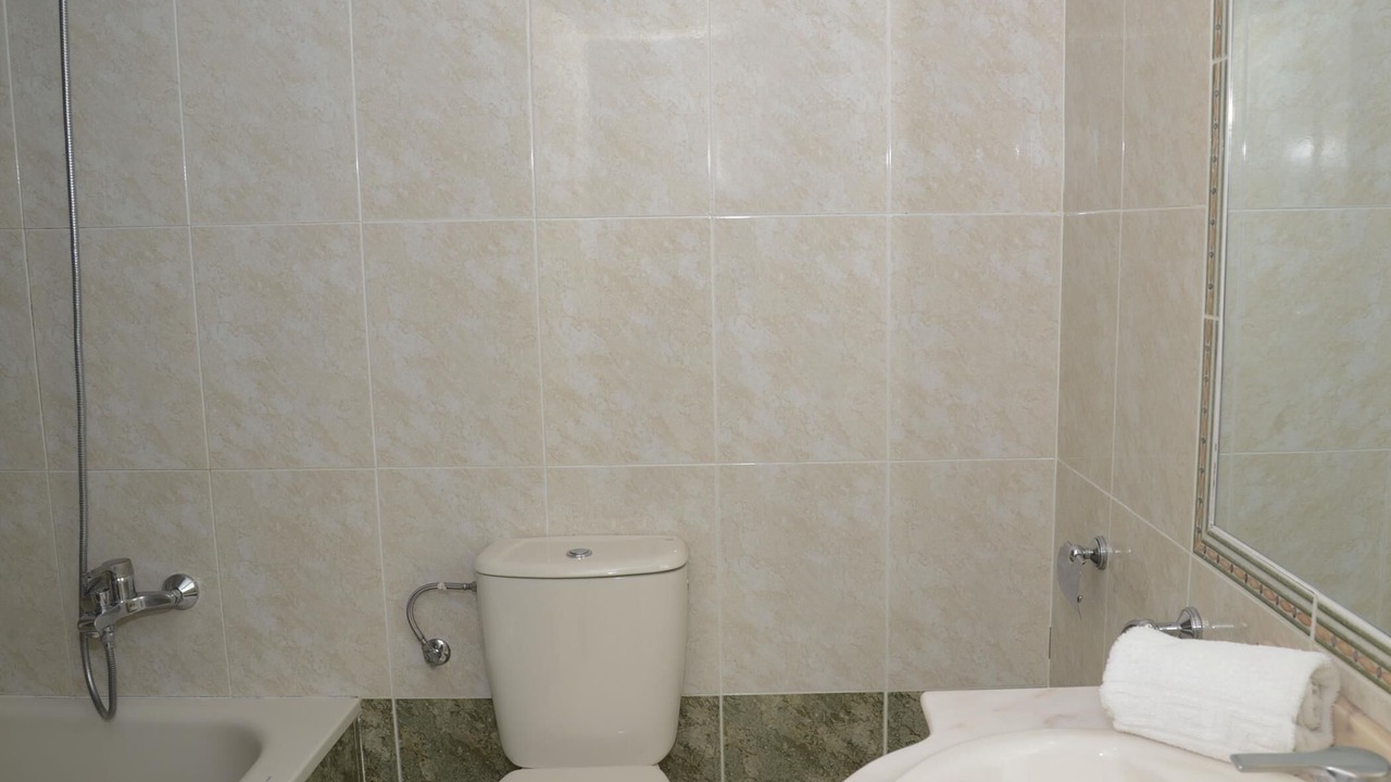 Photo of Bathroom in Calpe