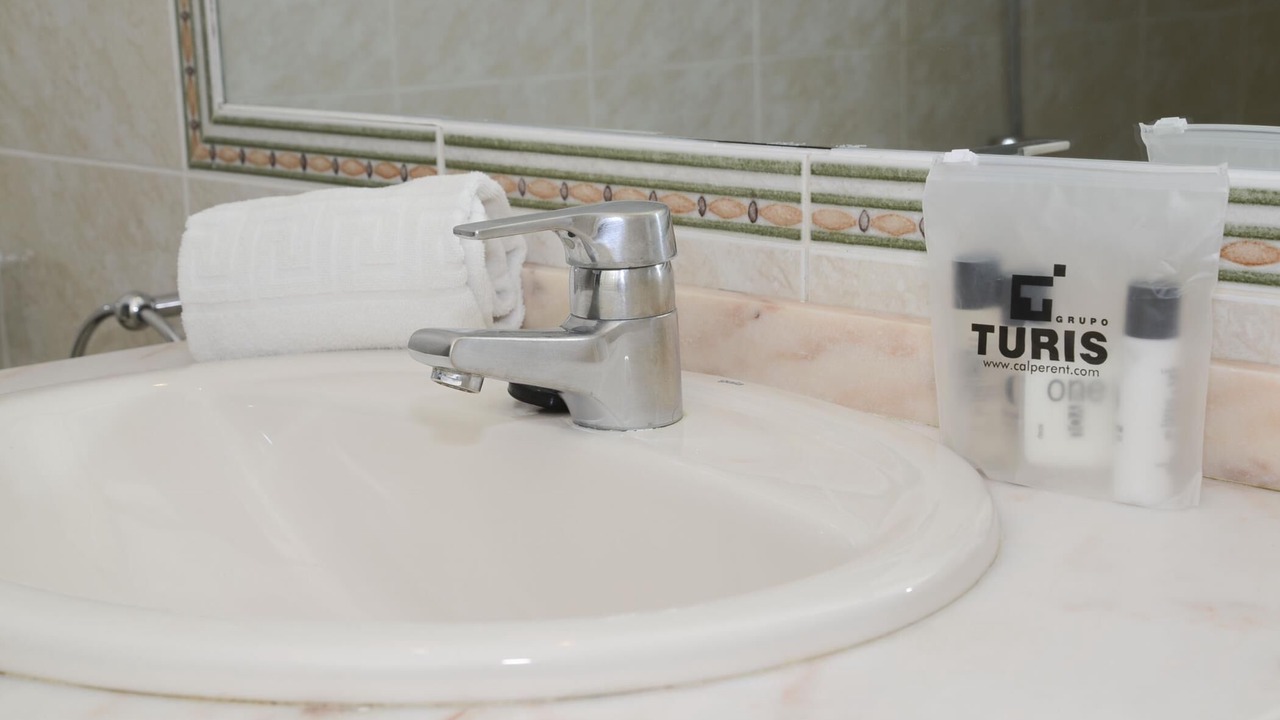 Photo of Bathroom in Calpe