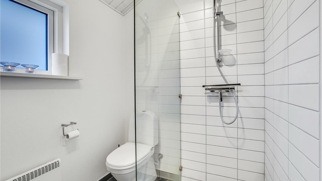 Photo of Bathroom in Store Kongsmark