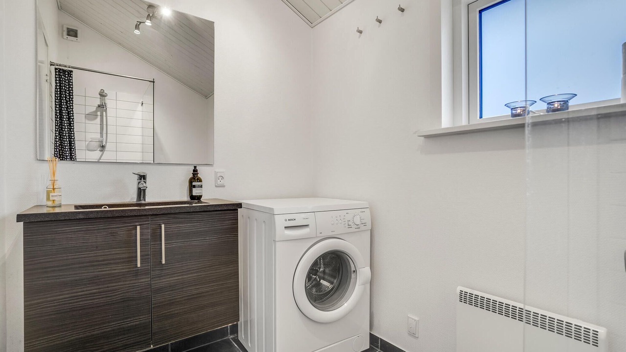 Photo of Bathroom in Store Kongsmark