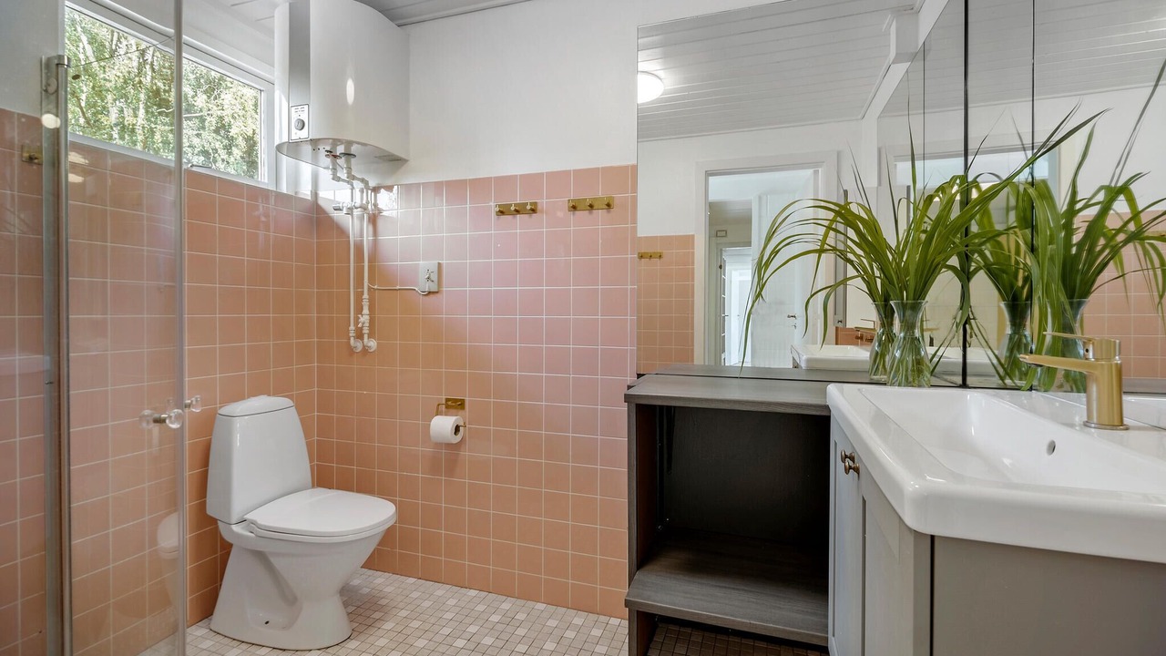 Photo of Bathroom in Hojby
