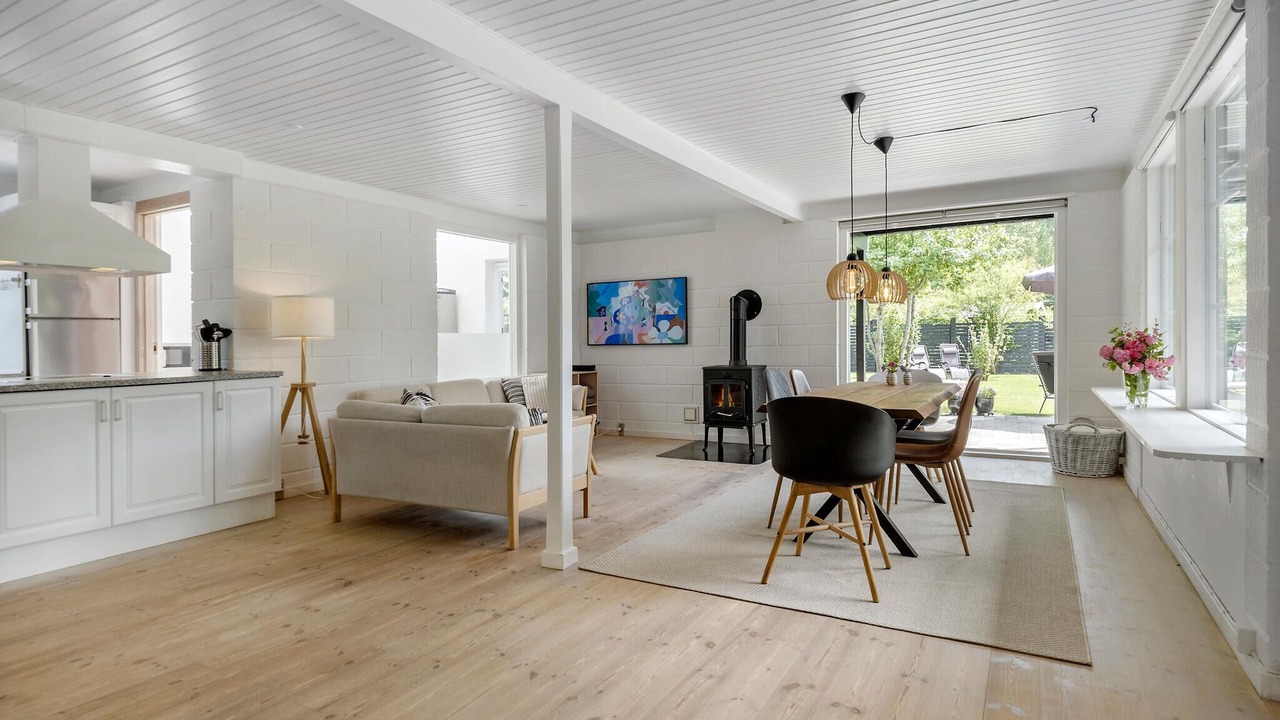 Photo of Bedroom in Hojby