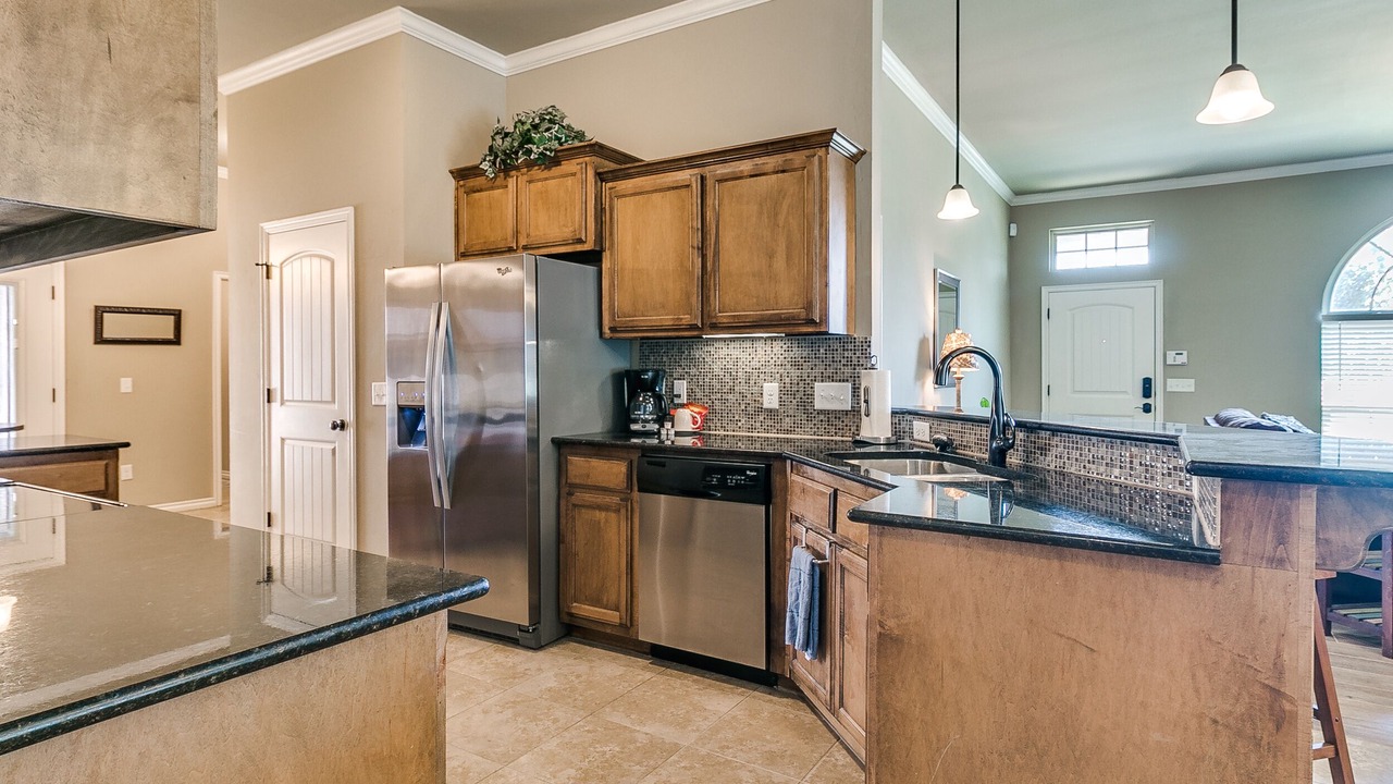 Photo of Kitchen in Central City