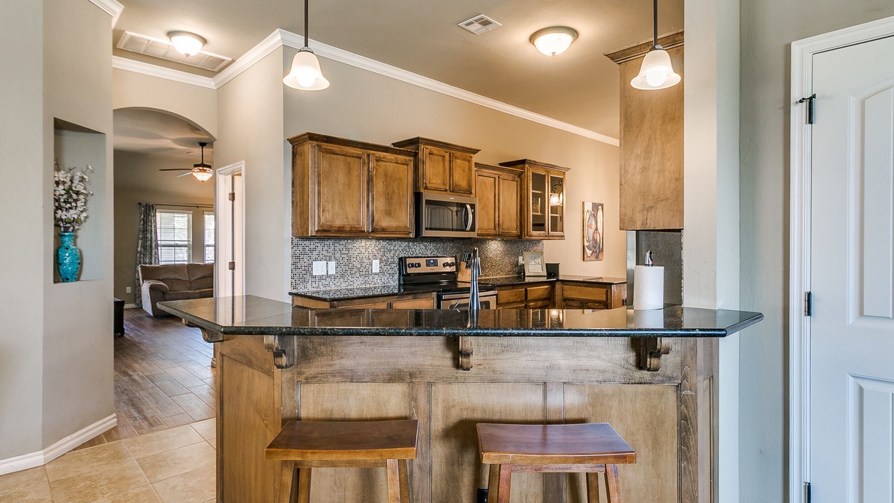 Photo of Kitchen in Central City