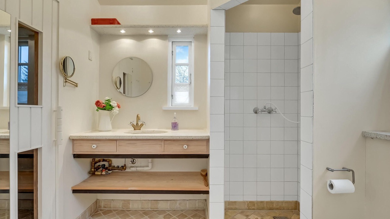 Photo of Bathroom in Hornbaek