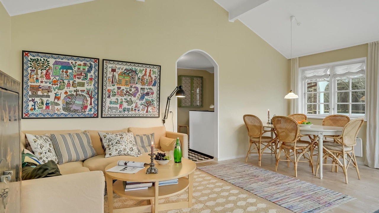 Photo of Bedroom in Hornbaek