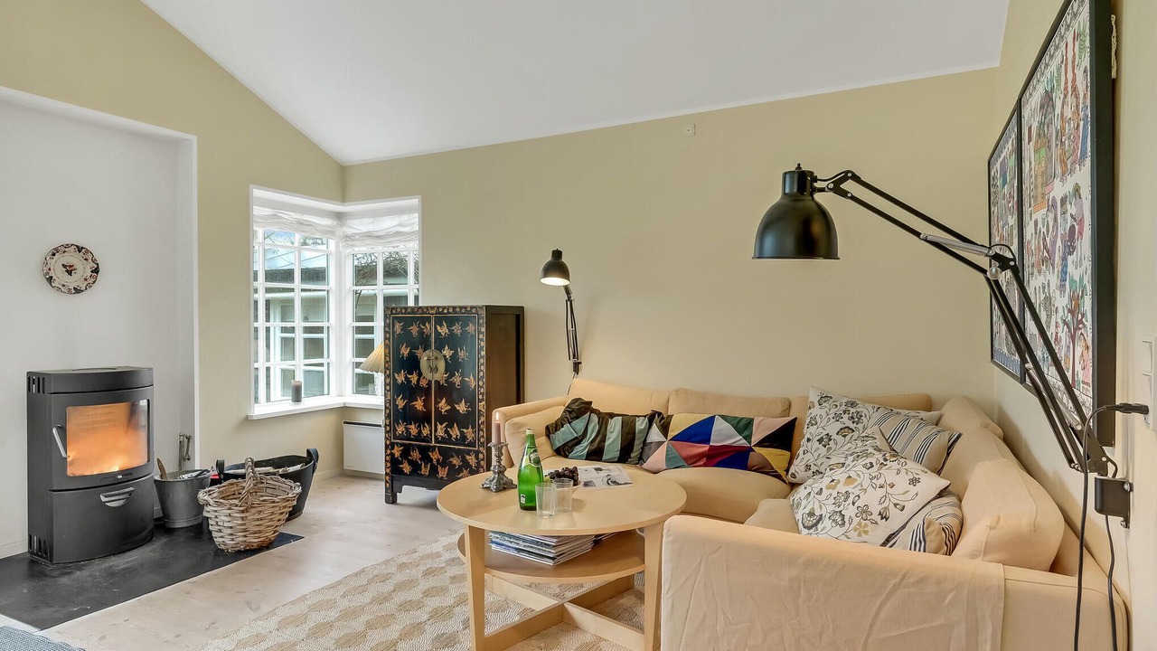 Photo of Bedroom in Hornbaek