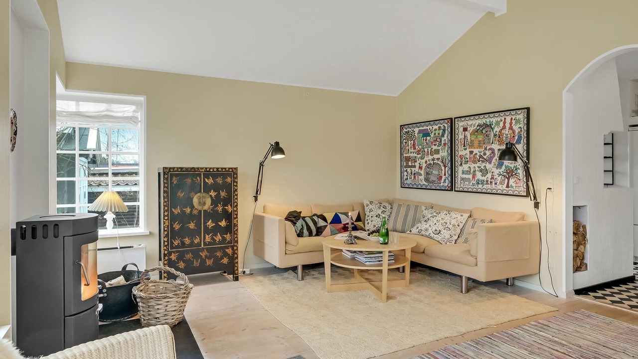 Photo of Bedroom in Hornbaek