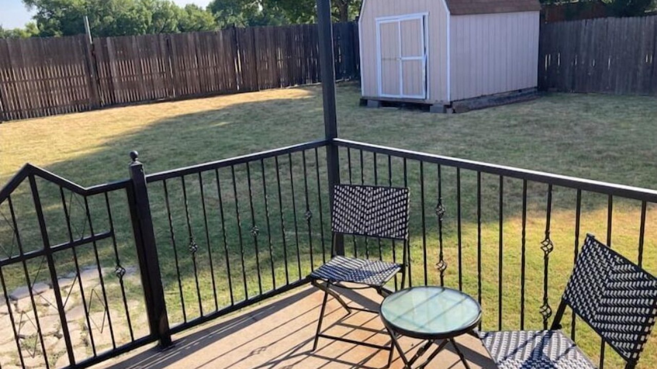 Photo of Patio Balcony in Frisco