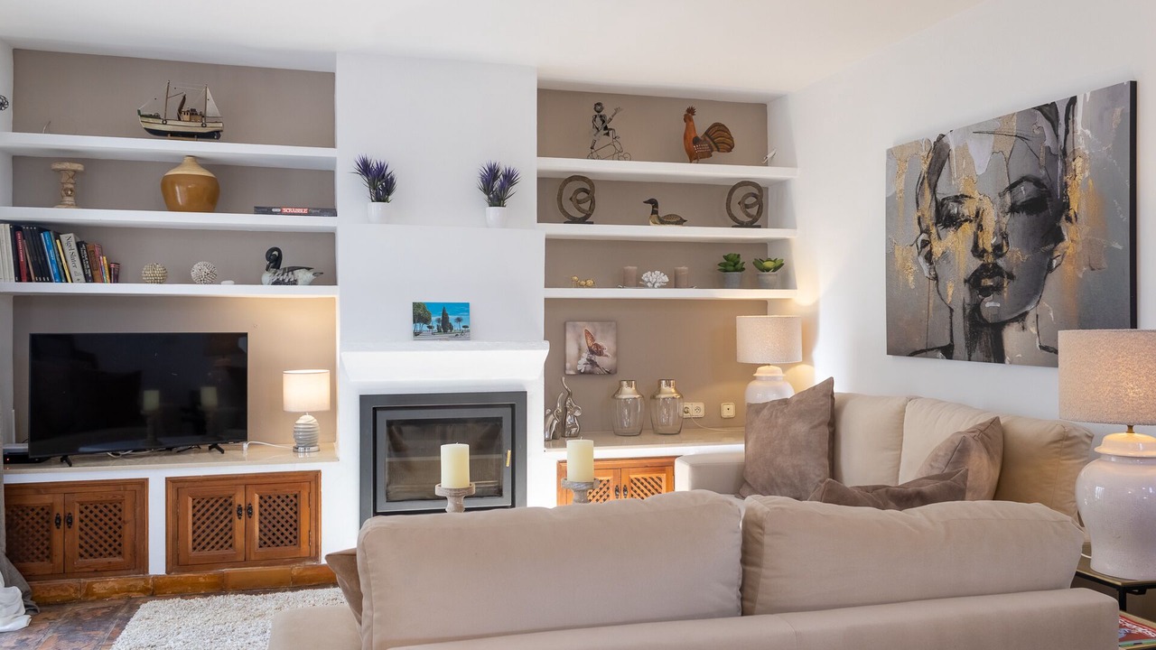 Photo of Livingroom in Altea