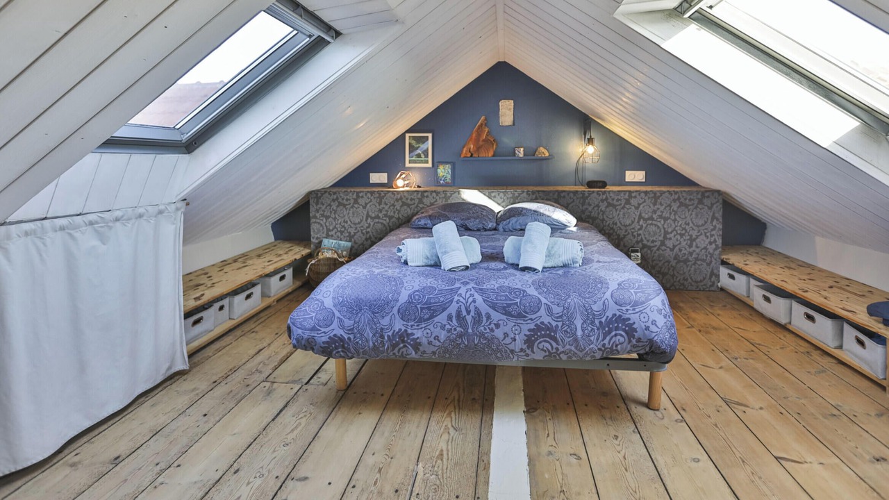 Photo of Bedroom in Les Sables d'Olonne