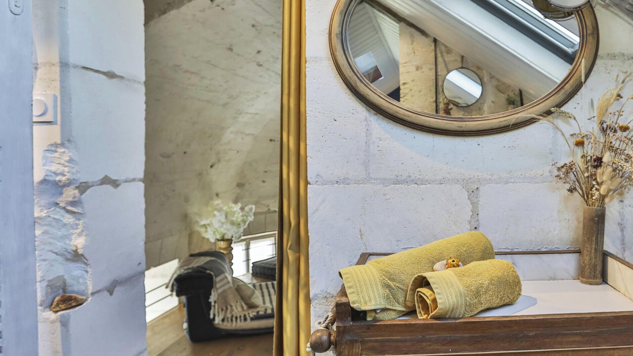 Photo of Bathroom in Les Sables d'Olonne