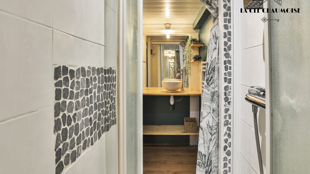Photo of Bathroom in Les Sables d'Olonne