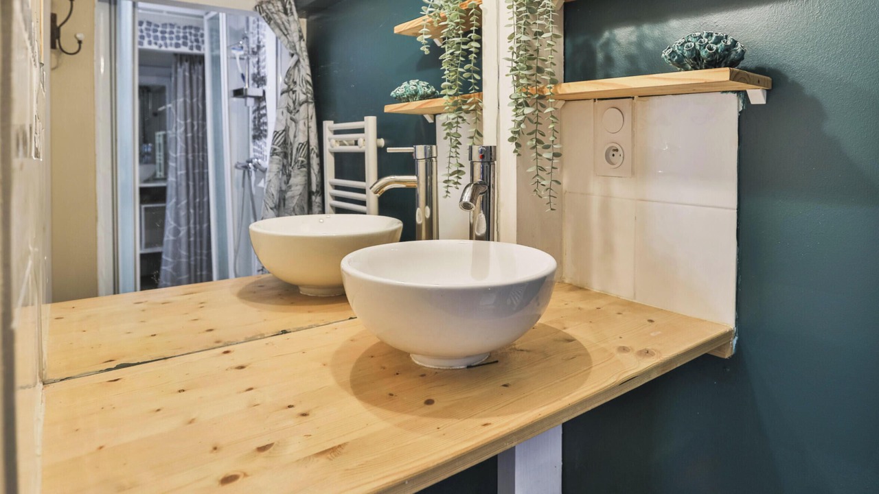 Photo of Bathroom in Les Sables d'Olonne