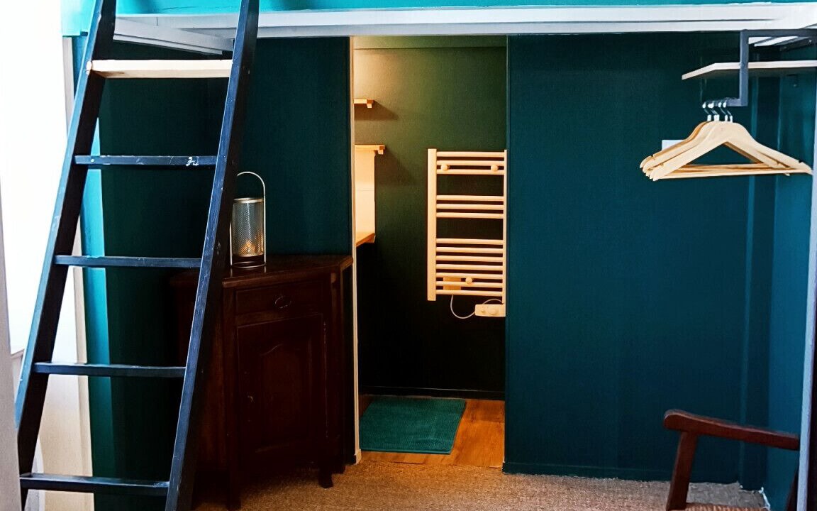 Photo of Bedroom in Les Sables d'Olonne