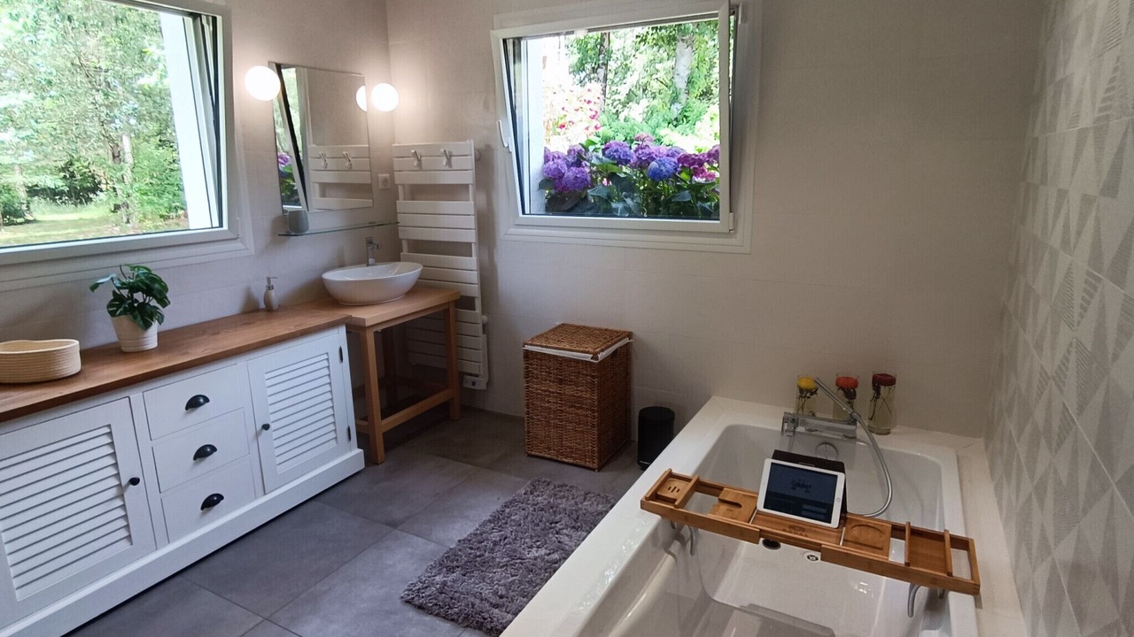 Photo of Bathroom in Rives de l'Yon