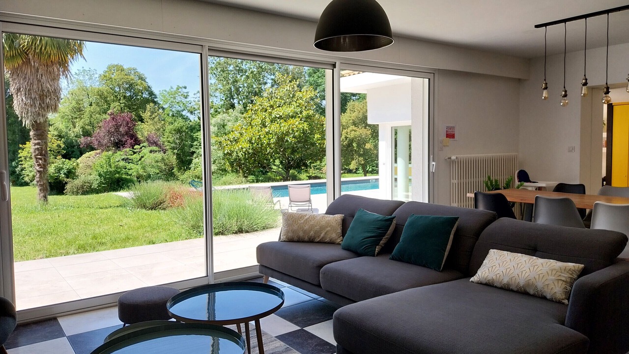 Photo of Livingroom in Rives de l'Yon