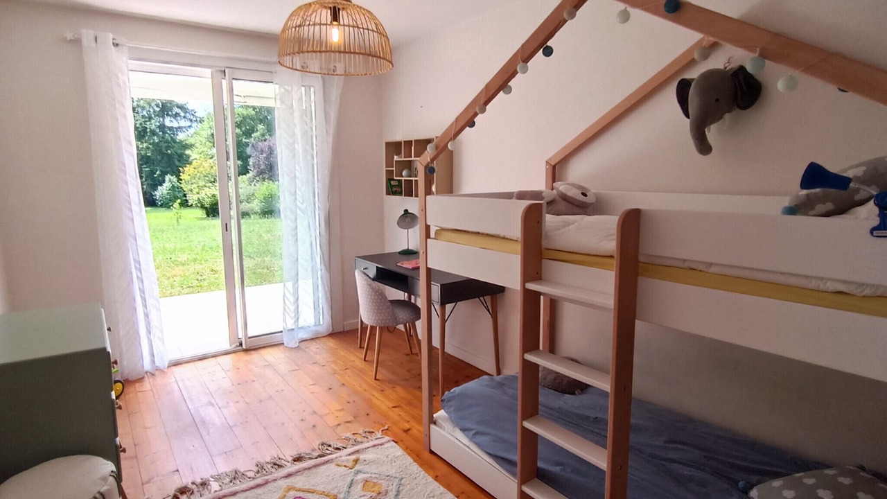 Photo of Bedroom in Rives de l'Yon