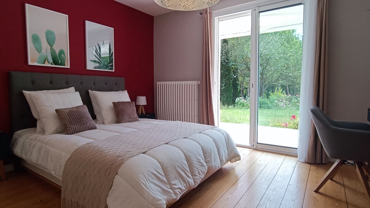 Photo of Bedroom in Rives de l'Yon