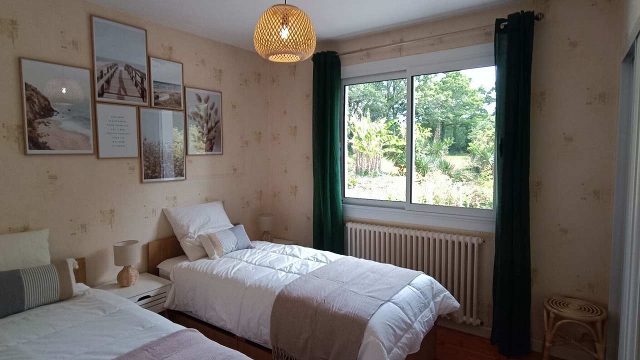 Photo of Bedroom in Rives de l'Yon