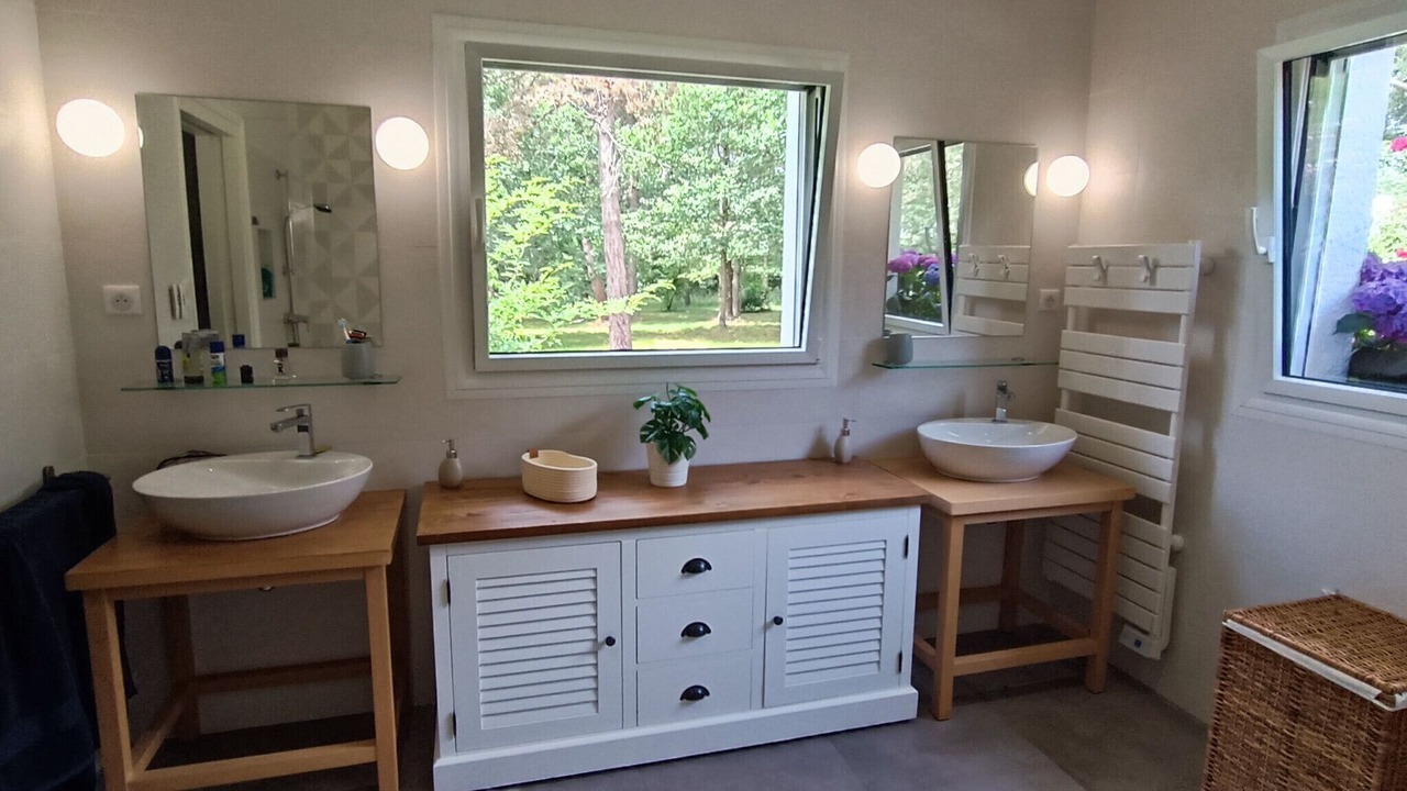 Photo of Bathroom in Rives de l'Yon