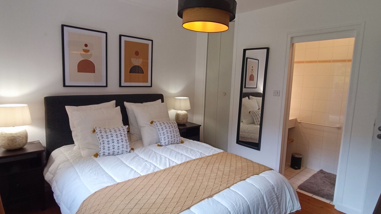 Photo of Bedroom in Rives de l'Yon