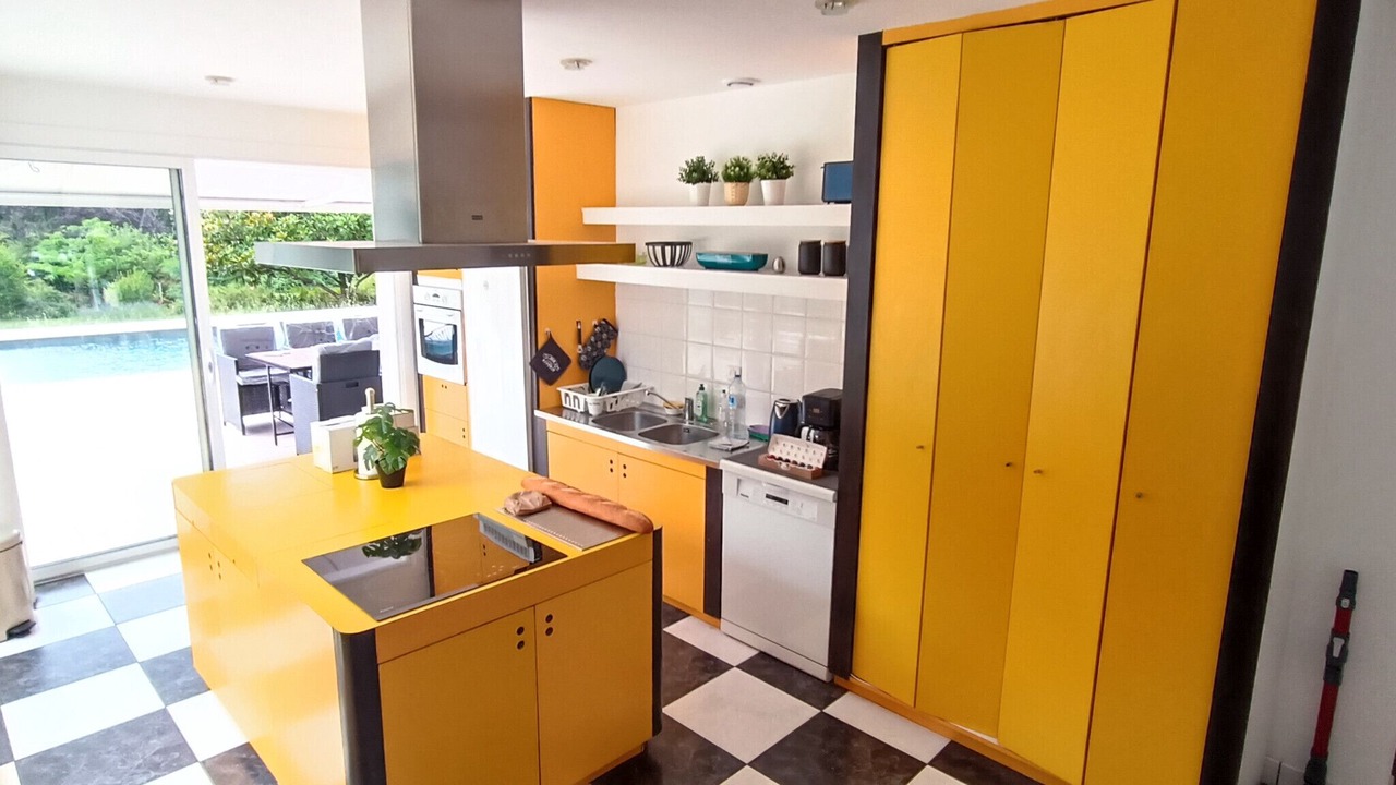 Photo of Kitchen in Rives de l'Yon