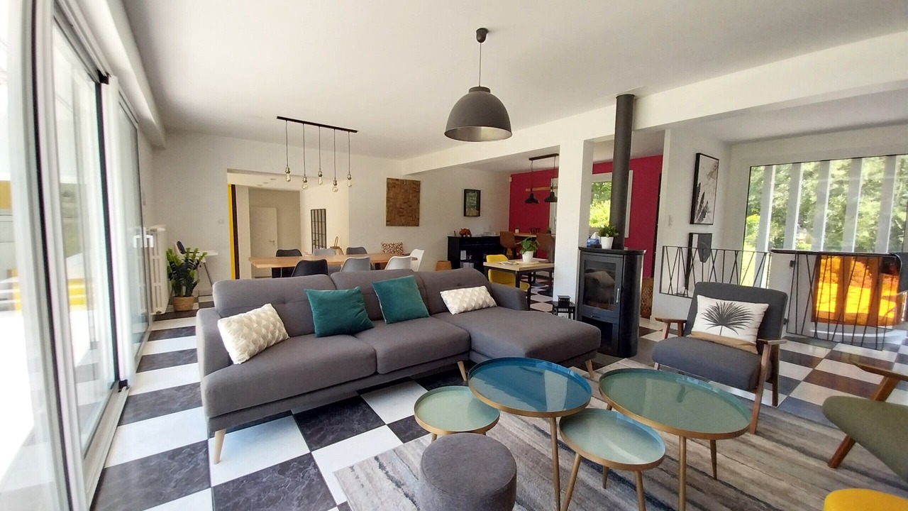 Photo of Livingroom in Rives de l'Yon