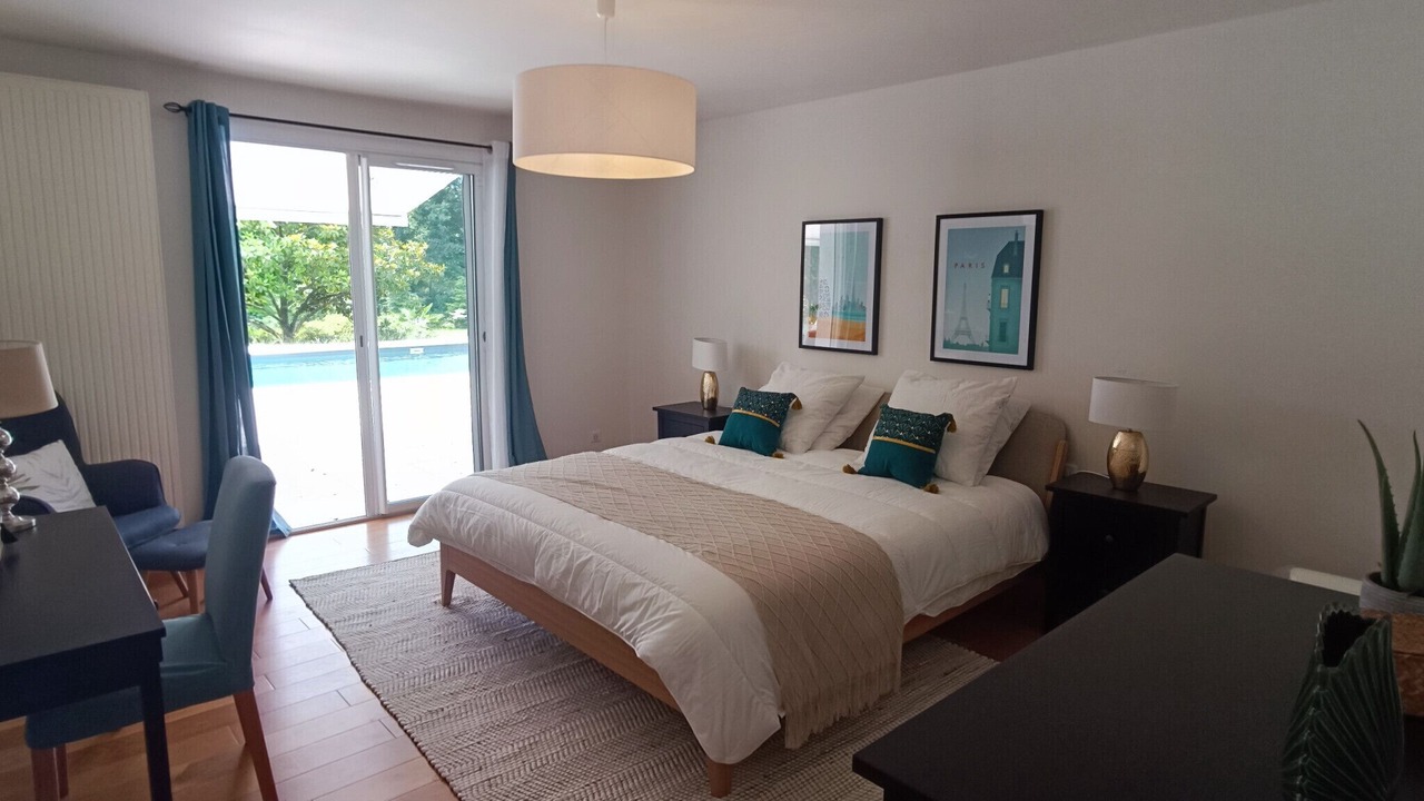 Photo of Bedroom in Rives de l'Yon
