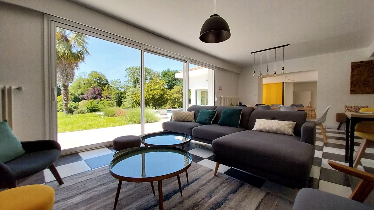 Photo of Livingroom in Rives de l'Yon