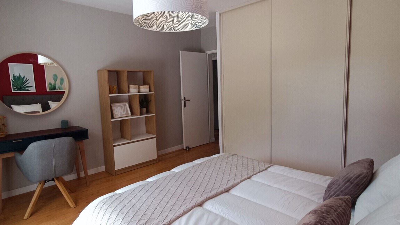 Photo of Bedroom in Rives de l'Yon