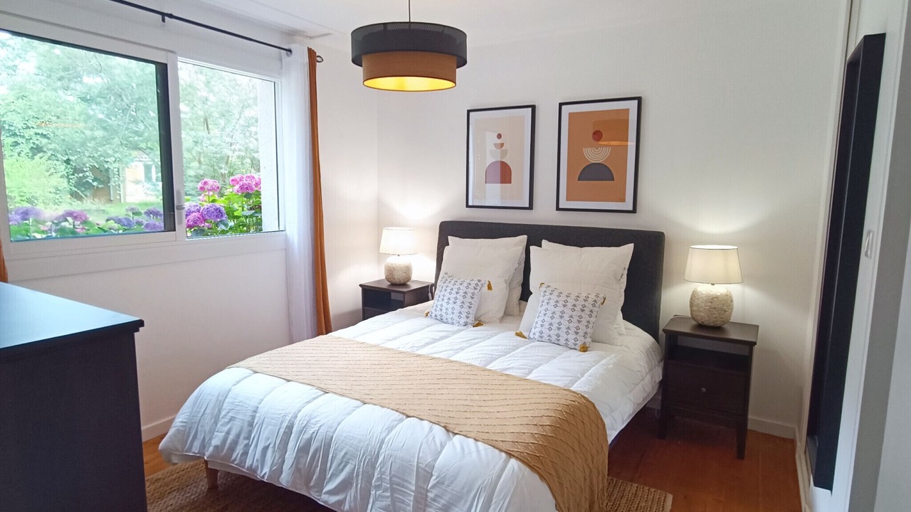 Photo of Bedroom in Rives de l'Yon