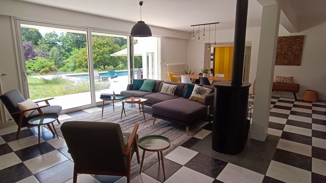 Photo of Livingroom in Rives de l'Yon