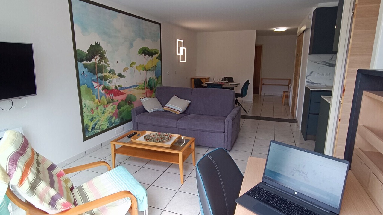 Photo of Livingroom in Chateau-d'Olonne