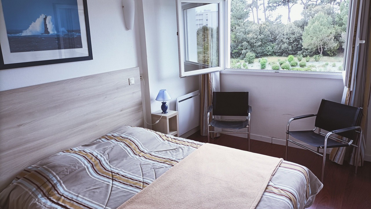 Photo of Bedroom in Chateau-d'Olonne