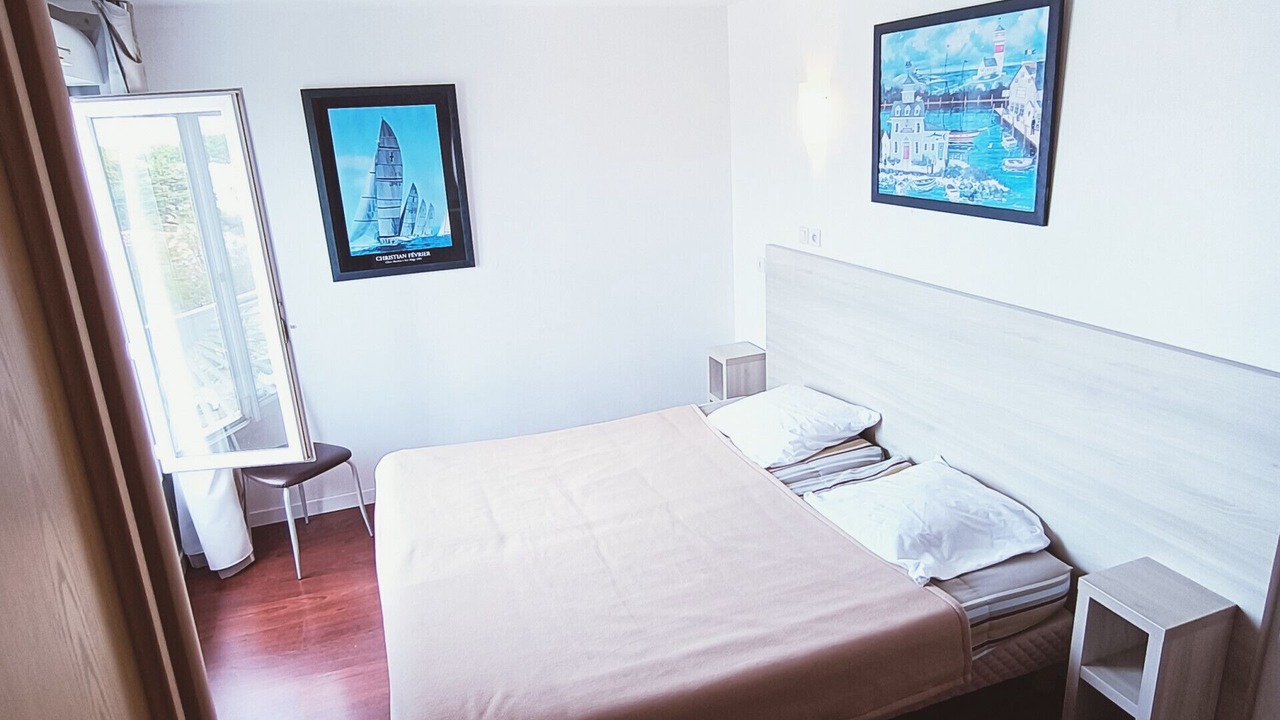 Photo of Bedroom in Chateau-d'Olonne